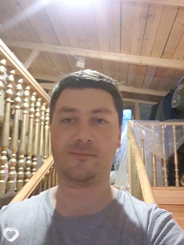 Серёга, 39, Москве — анкета №840512