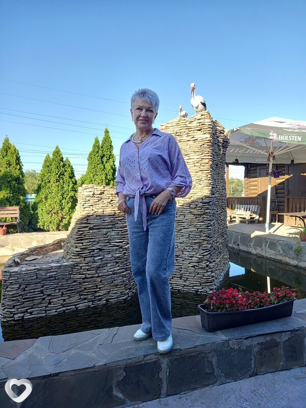 Галина, 60, Саратове — анкета №840594