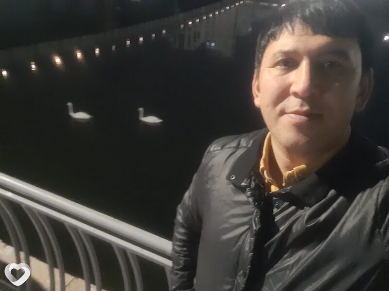 Данияр, 39, Талдыкорган — анкета №840609