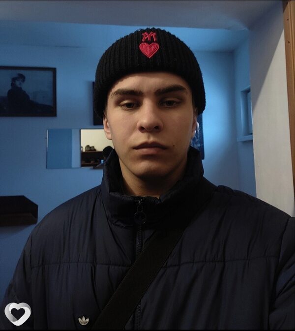 Даниил, 22, Москве — анкета №840617