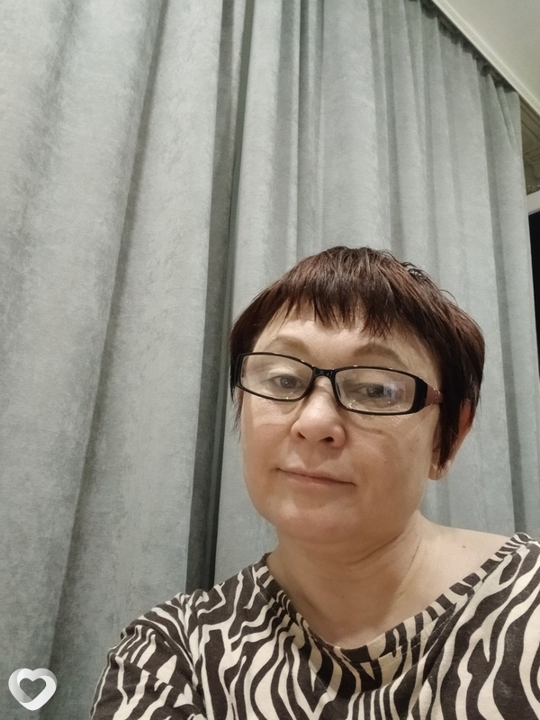 Людмила, 54, Чите — анкета №840476