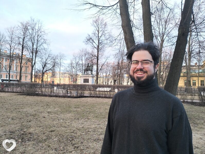 Юрий, 36, Санкт-Петербурге — анкета №840484