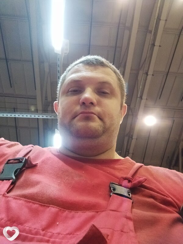 Borman, 39, Нижнем Новгороде — анкета №840488