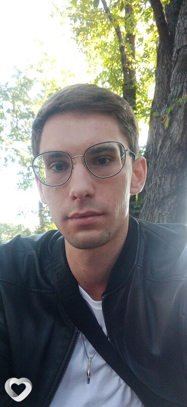 Максим, 27, Москве — анкета №840519