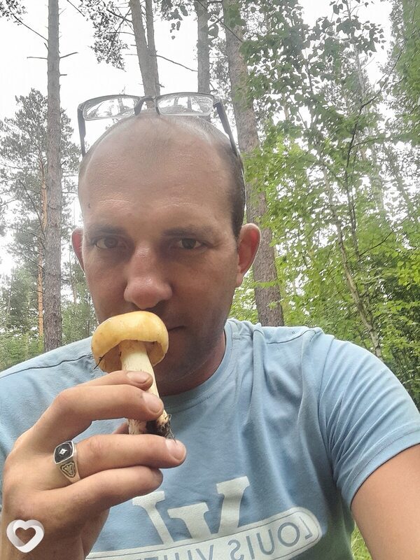Илья, 39, Барнауле — анкета №840525