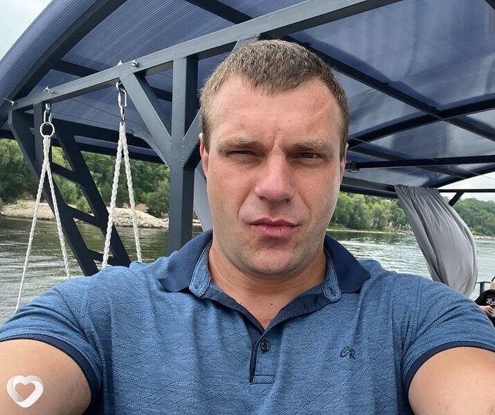 Семен, 38, Самаре — анкета №840526
