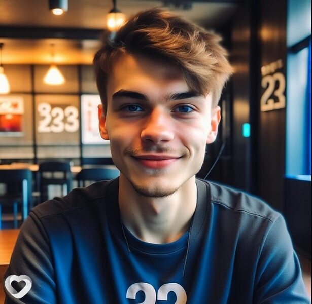 Денис, 27, Перми — анкета №840531