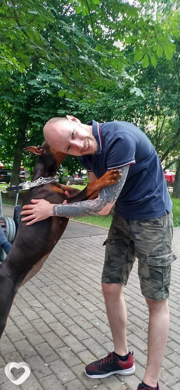 Евгений, 38, Москве — анкета №840534
