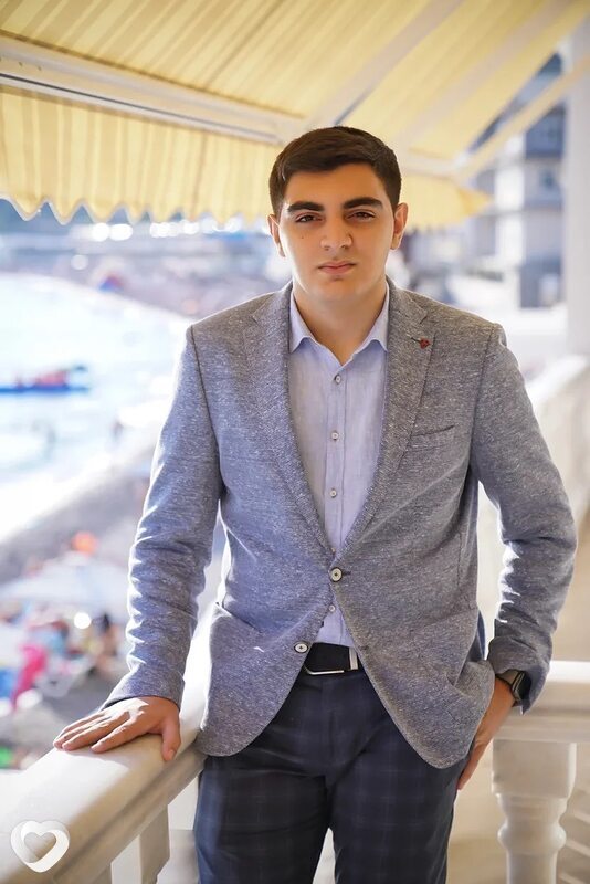 Эмиль, 23, Москве — анкета №840536