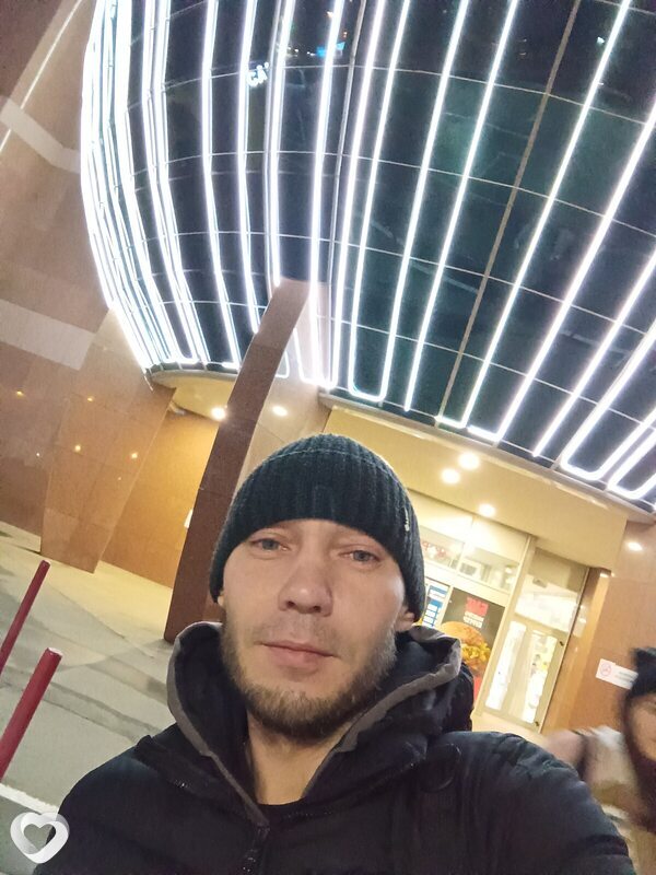 Павел, 39, Москве — анкета №840542