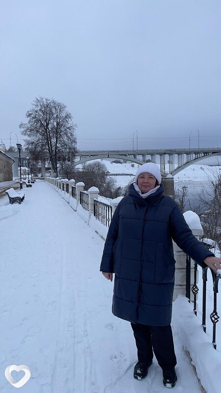 Татьяна, 53, Могилев — анкета №840570