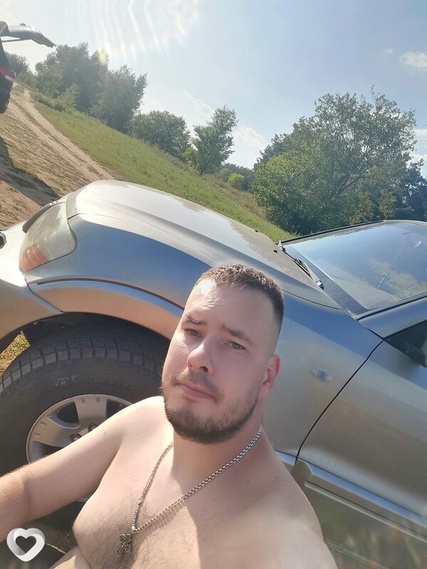 Максим, 32, Самаре — анкета №840575