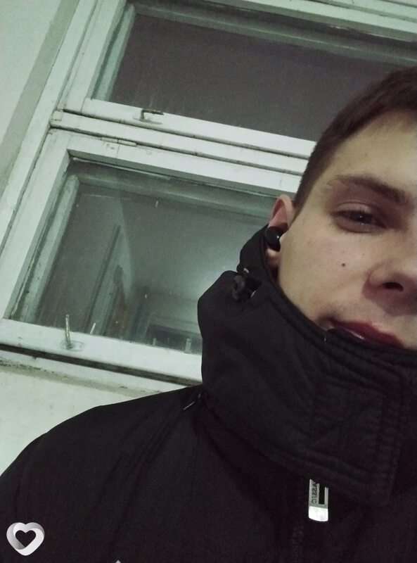 Антон, 24, Калинковичах — анкета №840583