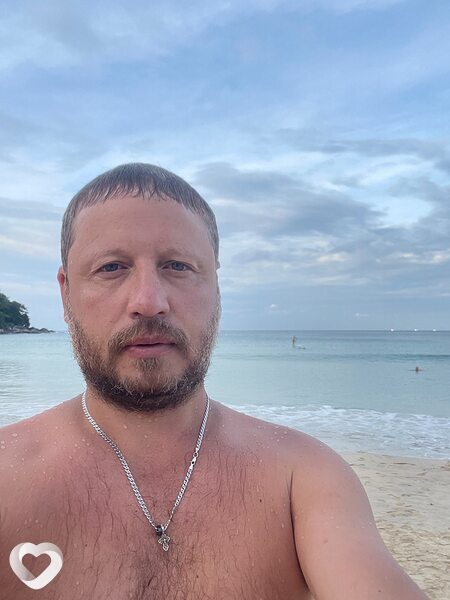 Никита, 46, Красноярске — анкета №840588