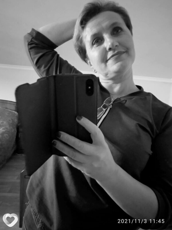Оля, 54, Перми — анкета №840773