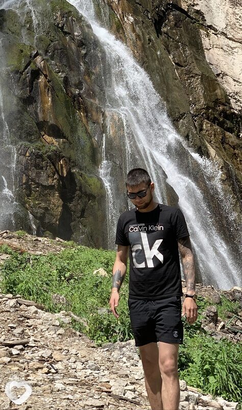 Иван, 36, Белове — анкета №840774