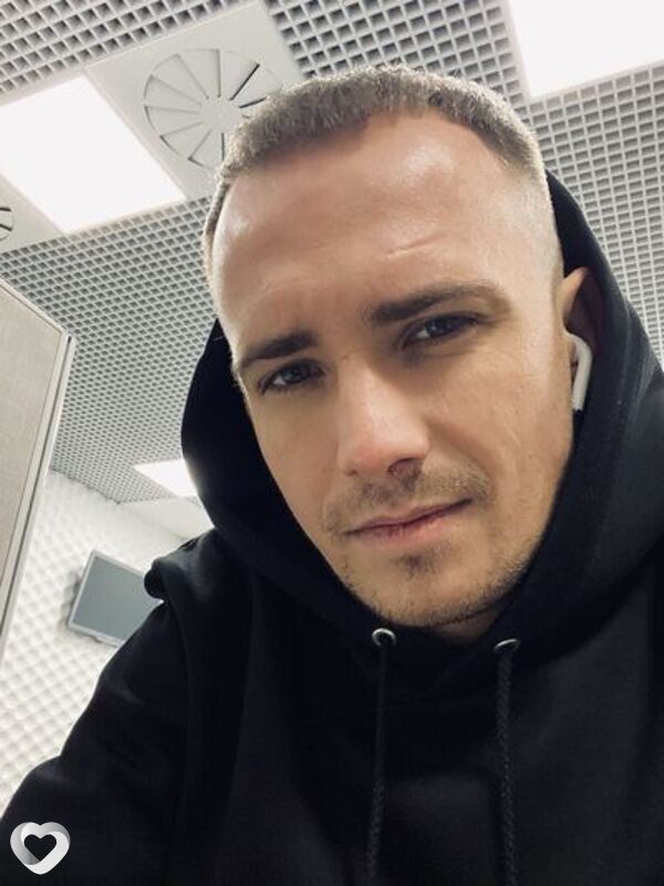 Андрей, 38, Катовице — анкета №840776