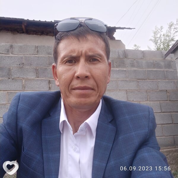 Кылыч Чортонов, 45, Бишкек — анкета №840787