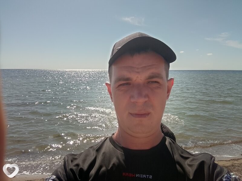 Дмитрий, 36, Санкт-Петербурге — анкета №840643