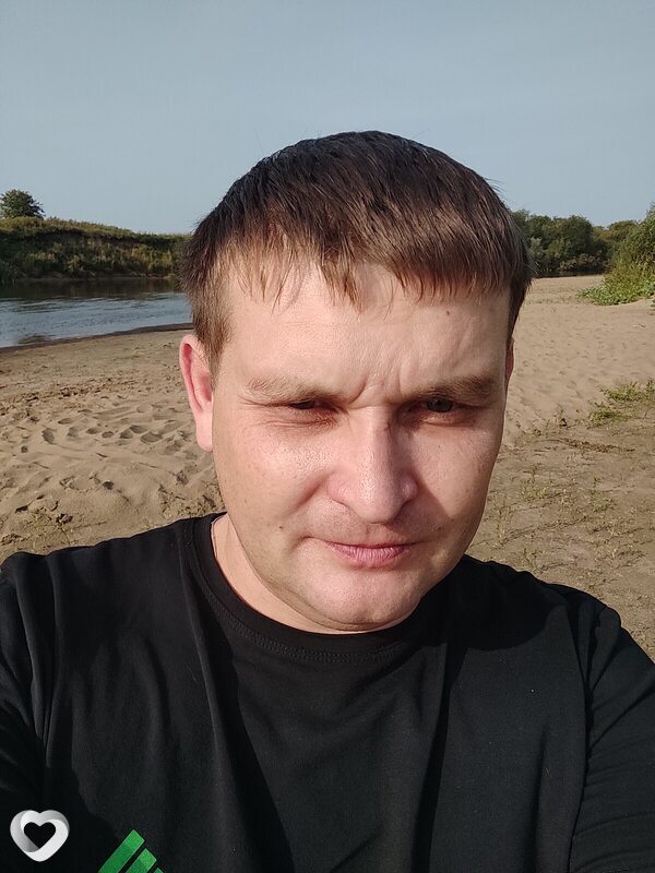 Юрий, 33, Кирове — анкета №840646