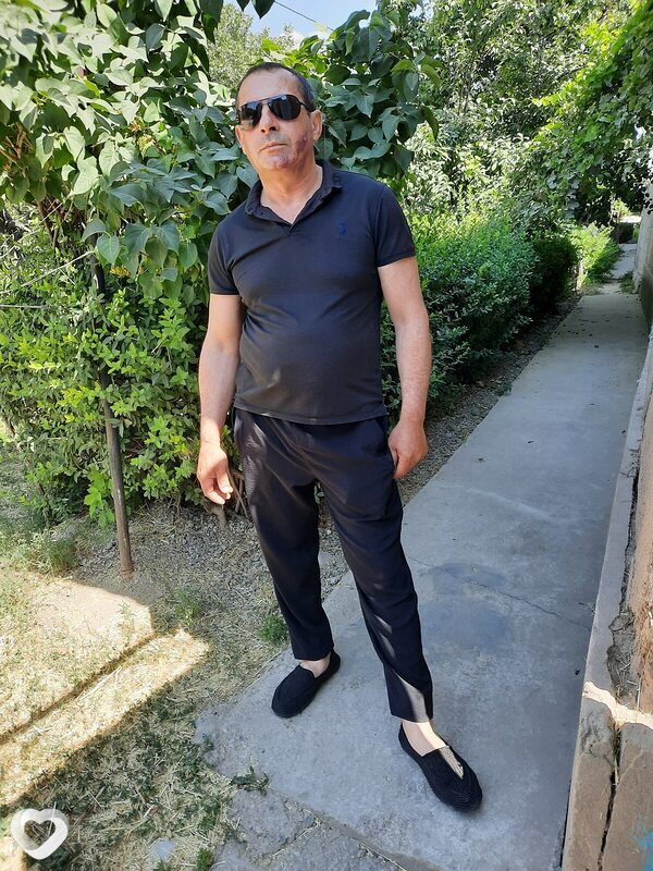Алекс, 48, Новотроицке — анкета №840658