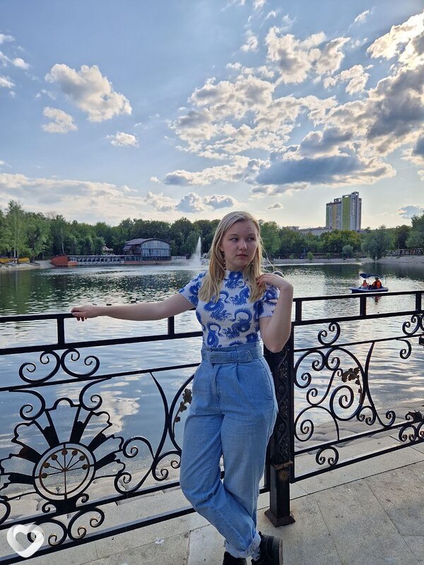 Катя, 23, Уфе — анкета №840660