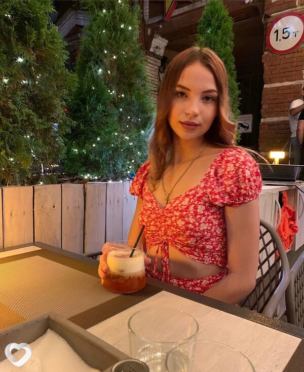 Алина, 27, Санкт-Петербурге — анкета №840667