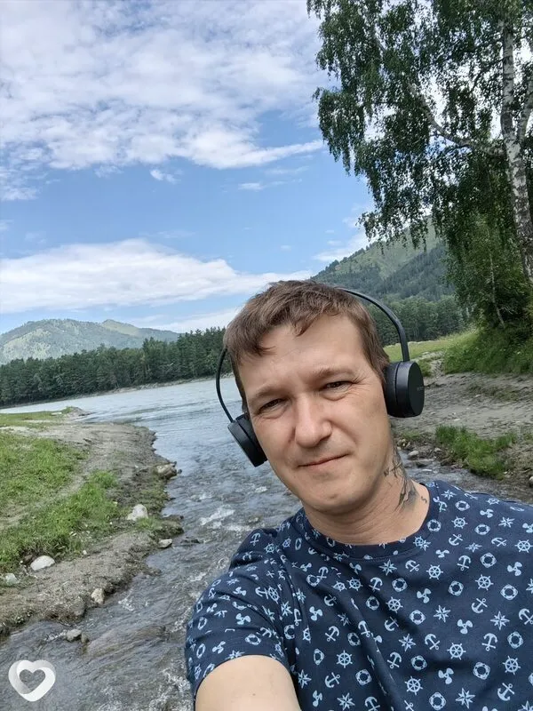 Андрей, 39, Барнауле — анкета №840685