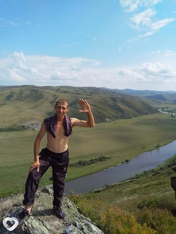 Был, 34, Барнауле — анкета №840690