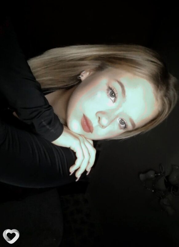 Лина, 21, Москве — анкета №840872