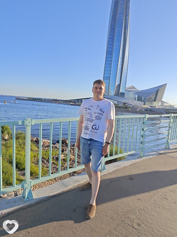 Дмитрий, 31, Санкт-Петербурге — анкета №840876