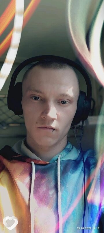 Сергей, 25, Омске — анкета №840879