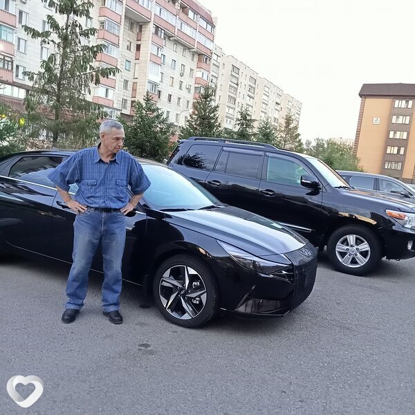 Иван Карманов, 55, Караганде — анкета №840831