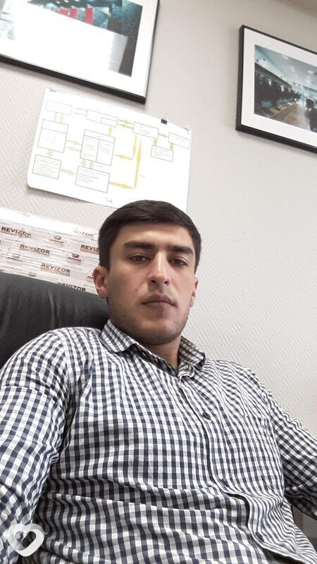 Салохиддин, 32, Екатеринбурге — анкета №840837