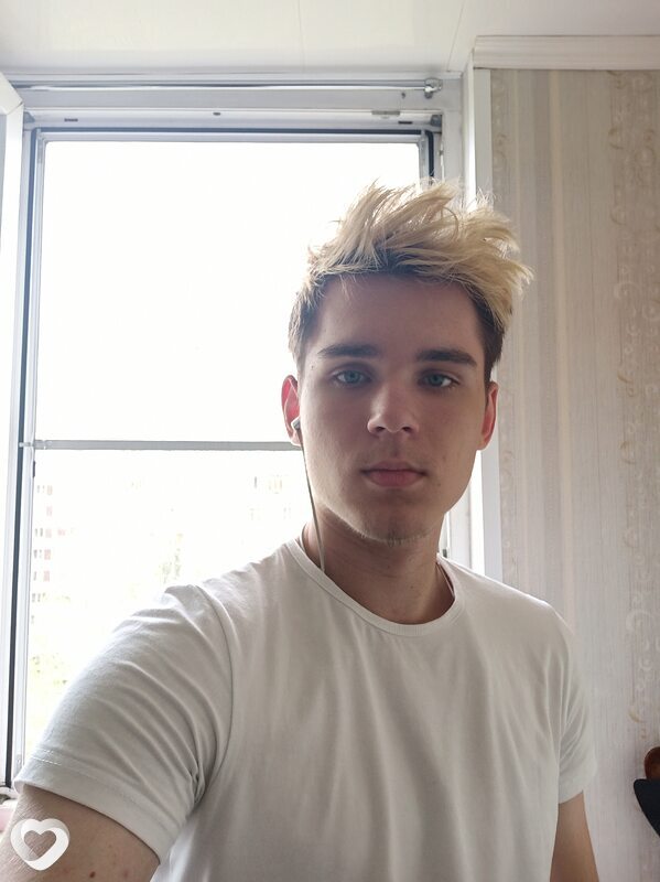 Алекс, 20, Тольятти — анкета №840842