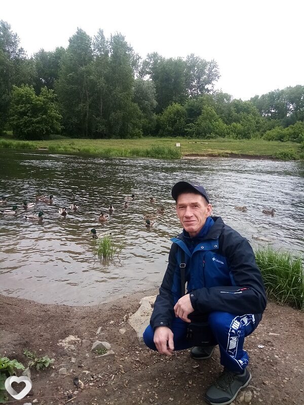 Ильдар, 49, Москве — анкета №840749