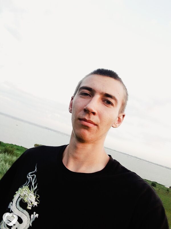 Вадим, 21, Москве — анкета №840751