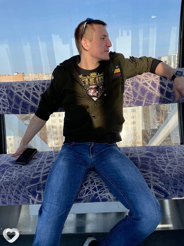 Павел, 36, Москве — анкета №840753