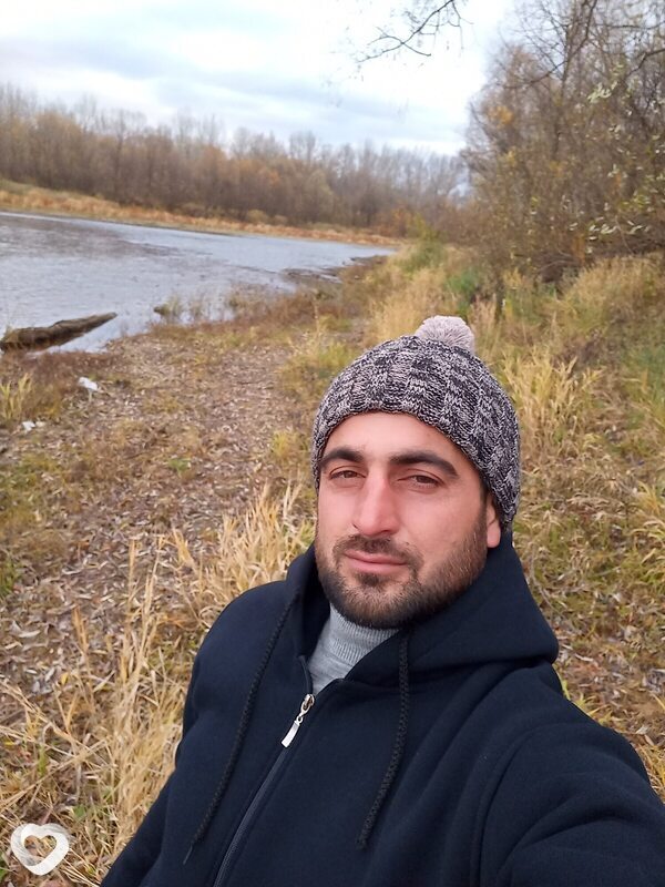 Али, 37, Уфе — анкета №840701
