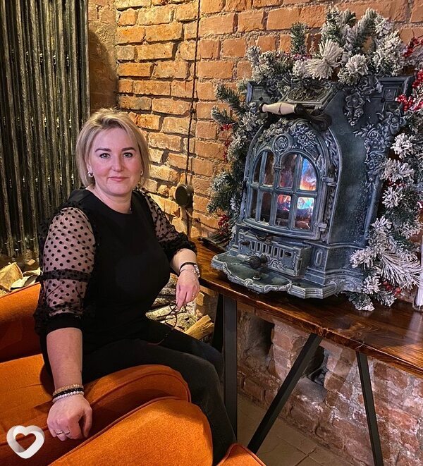 Елена, 50, Калининграде — анкета №840723