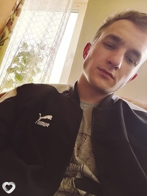 Андрей, 26, Гомеле — анкета №840733