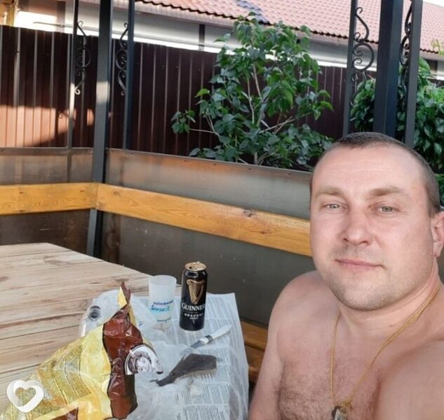 Stranger, 45, Липецке — анкета №840737