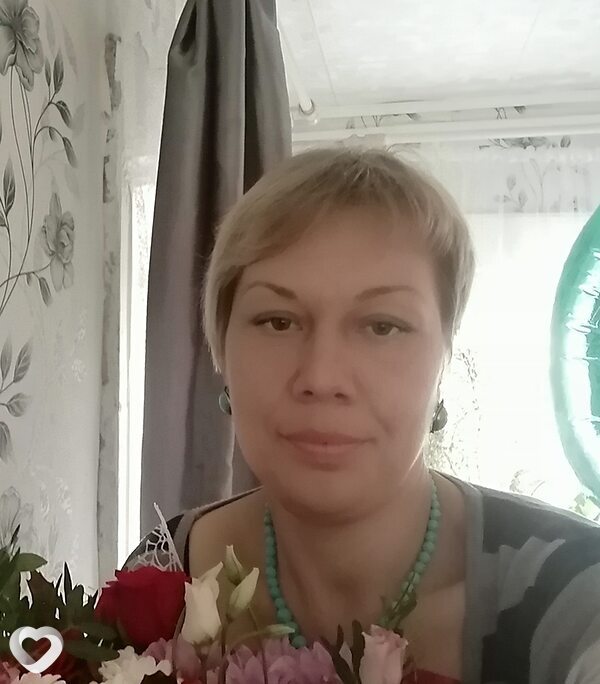 Женя, 42, Волхове — анкета №840795