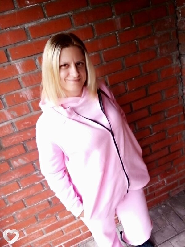 Надежда, 41, Омске — анкета №840796