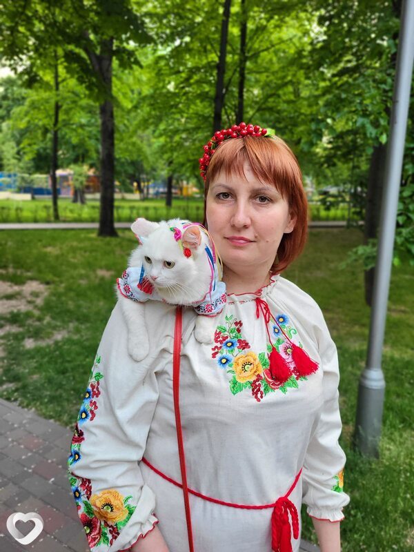 Валентина, Каменское