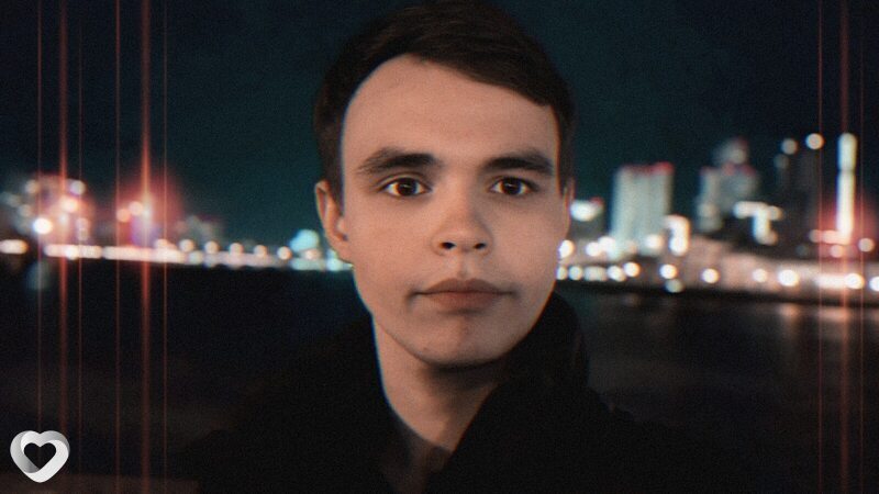 Даниил, 20, Москве — анкета №840806