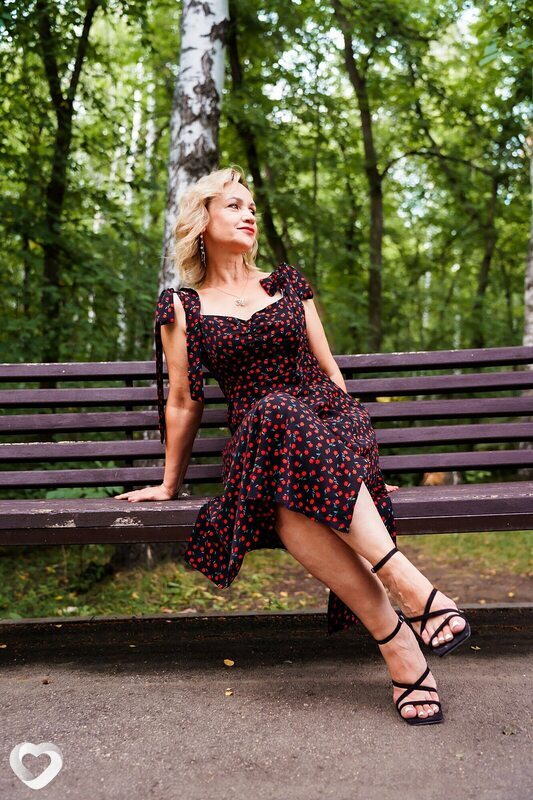 Татьяна, 47, Новокуйбышевске — анкета №840809