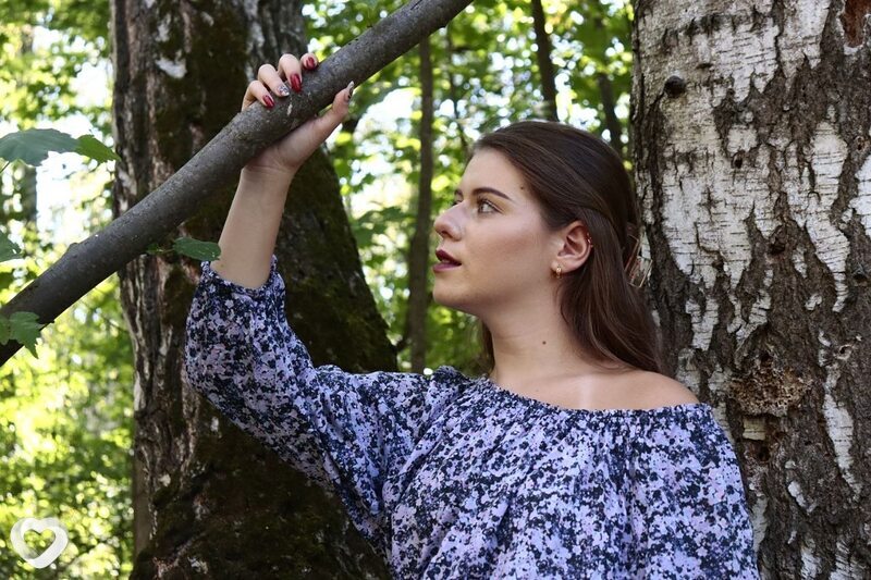 Ангелина, 21, Казани — анкета №840813