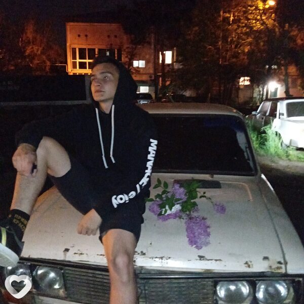 Максим, 24, Краснодаре — анкета №840815