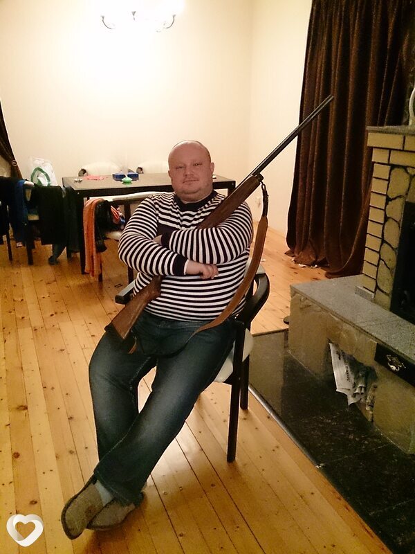 Алексей, 49, Туле — анкета №840846